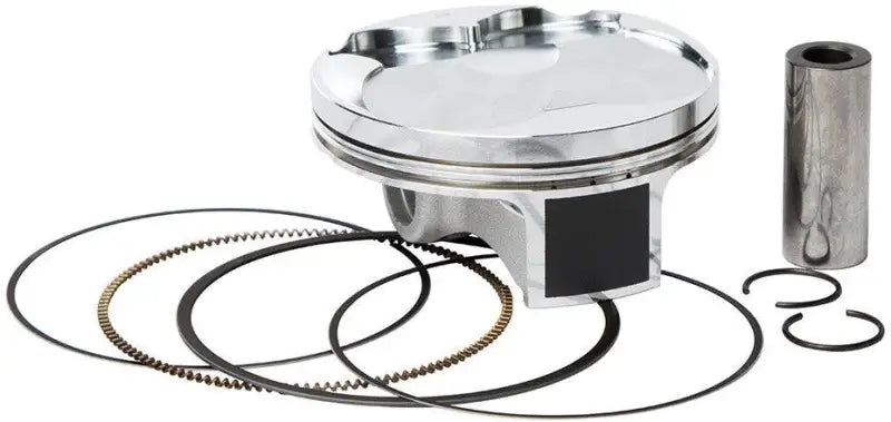 23564A Vertex Piston Kit Forged 76.95/Std 13.4:1 Suz - RV and Auto Parts