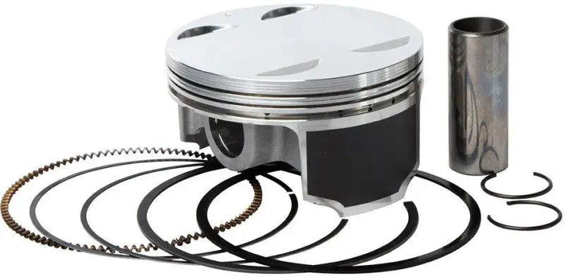 23639B Vertex Piston Kit Hc Forged 101.97/Std 10.9:1 Hon - RV and Auto Parts
