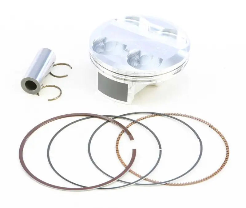 VERTEX 23646B Piston Kit Forged 76.96/Std 13.5:1 Kaw