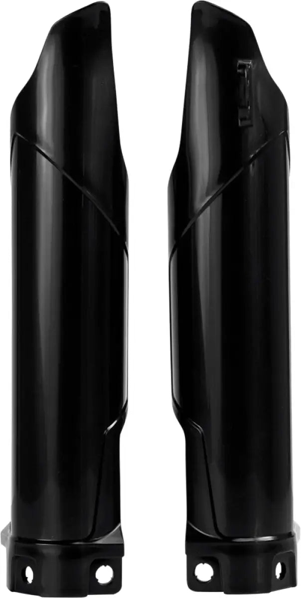 2374060001 Fork Guard Black - Lower Cover Set