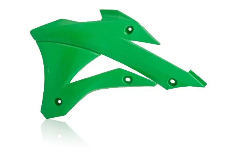 2374070006 Radiator Shroud Kaw Green