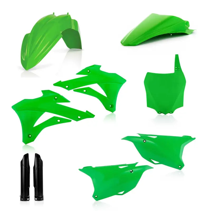 ACERBIS 2374117118 Full Plastic Kit Kaw Original