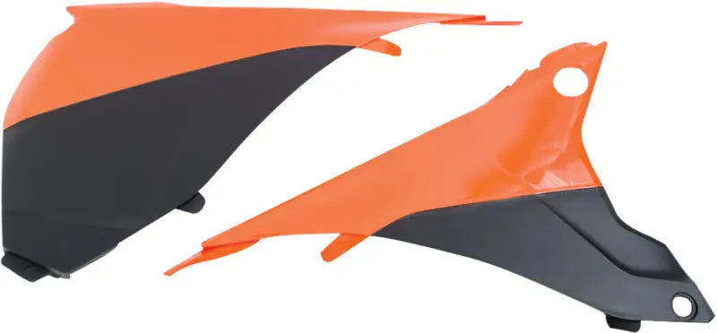 2374121008 Airbox Cover Orange