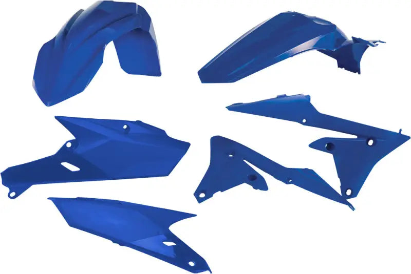 2374180003 Plastic Kit Blue