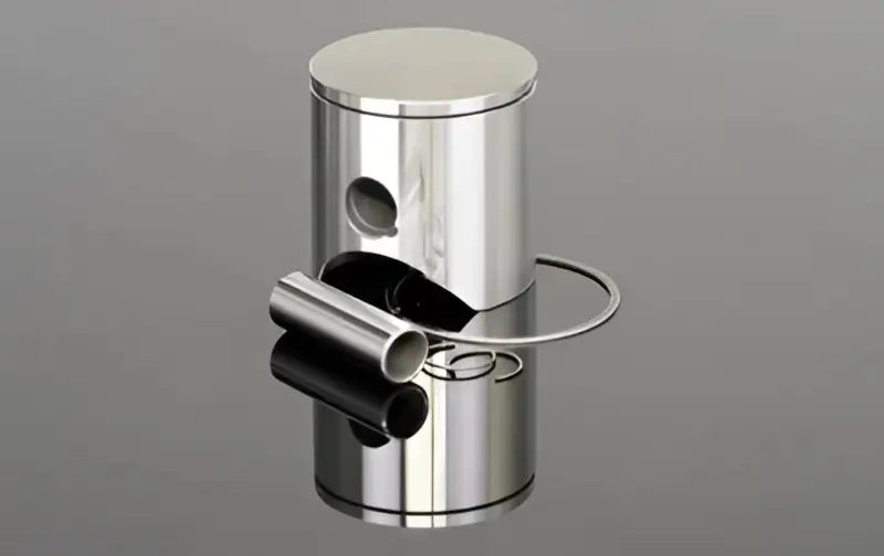 2374M06800 Wiseco Piston M06800 S-D 9500 Series S/M - RV and Auto Parts