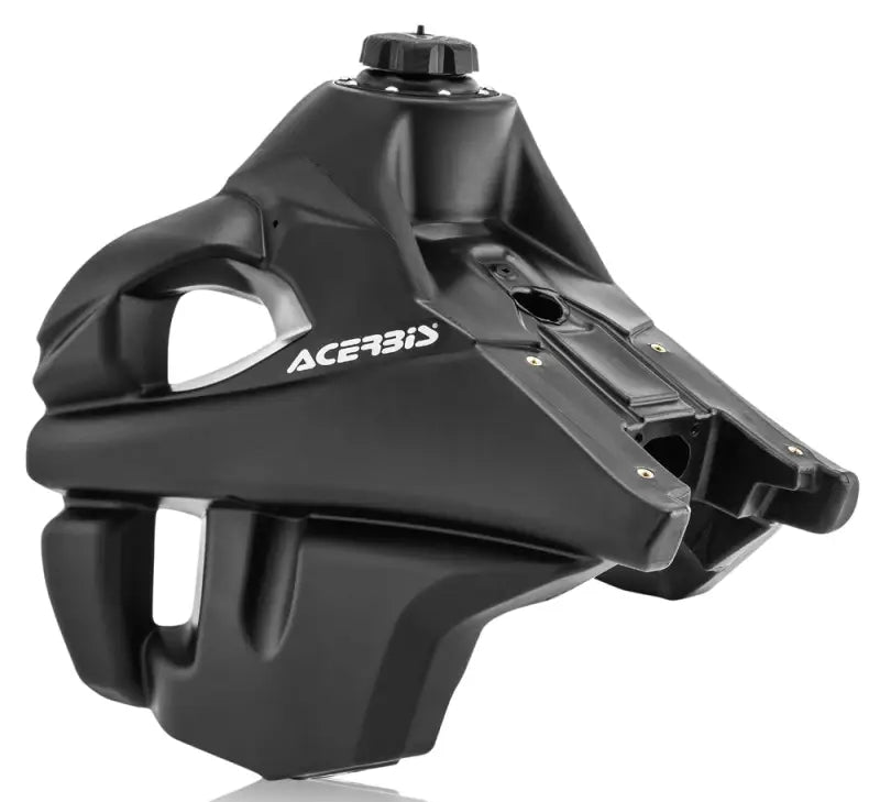 2375080001 Fuel Tank 4.1 Gal Black - Large Capacity