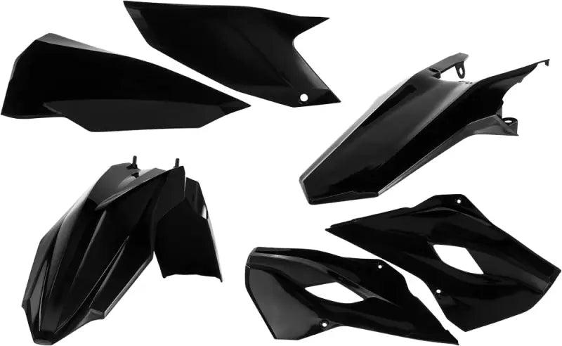2393430001 Plastic Kit Black