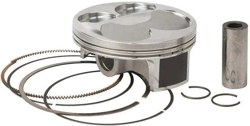 23943B Vertex Piston Kit Bb Forged 79.96/+3.00 13.5:1 Yam - RV and Auto Parts