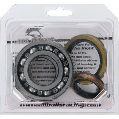 Packaged crankshaft bearing and seal kit for RV parts & accessories, mechanical use