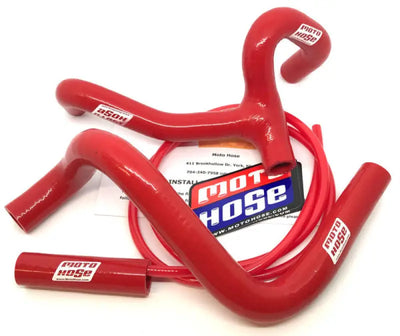 24-221YB Moto Hose Y Kit Blue Yam Yz250F - Engine