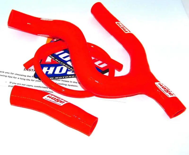 24-621YO Hose Kit Orange Husq / Ktm Fc250 Sx250