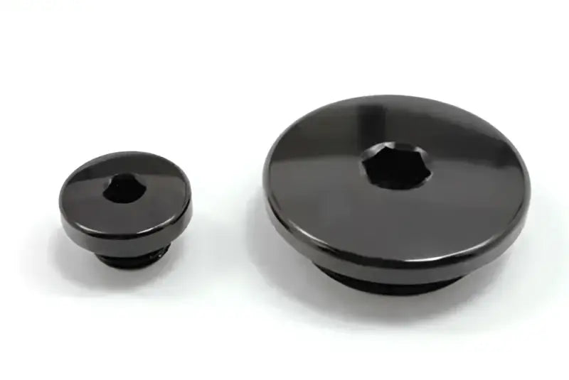 24-622 Engine Plugs Black