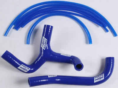 24-64YO Moto Hose Silicone Y-Hose Kit (Orange) - Engine