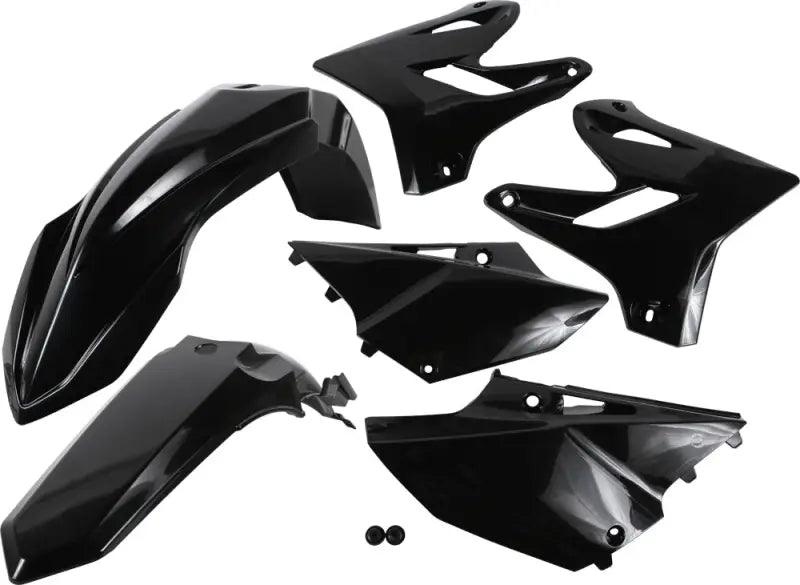 2402970001 Plastic Kit Black