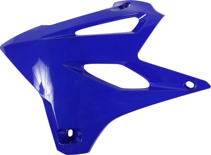 2403040211 Radiator Shrouds Blue - Shroud