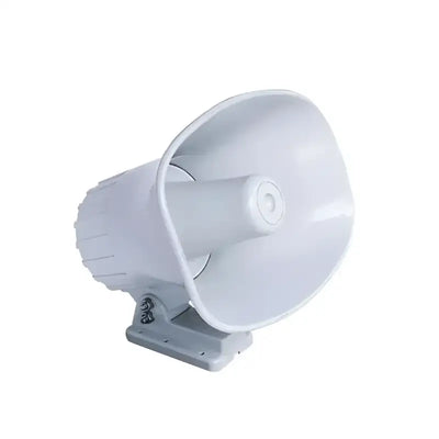 240SW Standard Hailer Horn 5' X 8' 40 Watt 4 Ohm, ideal for RV, Automotive, Powersports, off-road, marine, exterior, truck accessories, interior, truck bed, RV parts, clear sound projection in outdoor environments. Marine, AVADA - Best Sellers, Must Haves