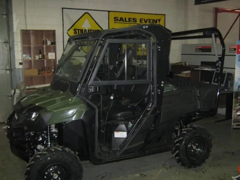 2410 Open Trail Full UTV Cab - RV and Auto Parts