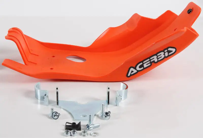 2421165226 Skid Plate Orange