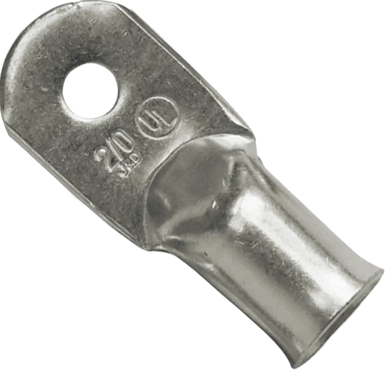 242265 Ancor Tinned Lug #2 5/16’ 25Pc - Battery Cable Eyelet