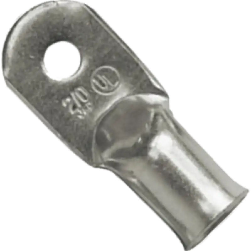 242266 Ancor Tinned Lug #2 3/8’ 25Pc - Battery Cable Eyelet