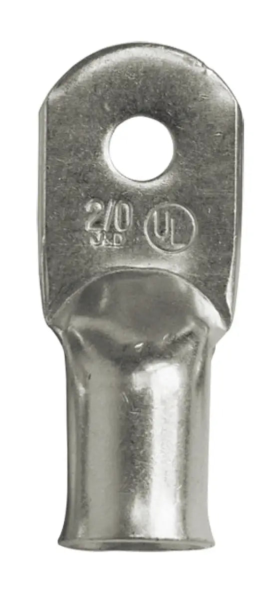 Metal electrical lug for 242275 Ancor Tinned Lug #1 5/16, corrosion-resistant ancor tinned lug