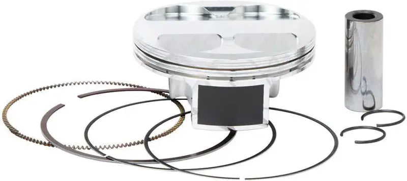 VERTEX 24259050 Piston Kit Forged 86.96/+0.50 9.9:1 Hon