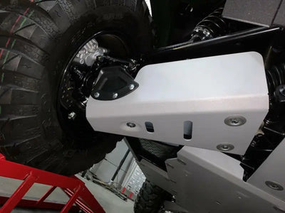 2444.6919.1 Rival Powersports Usa Front A-Arm Guards Alloy Kaw - Guards/Braces