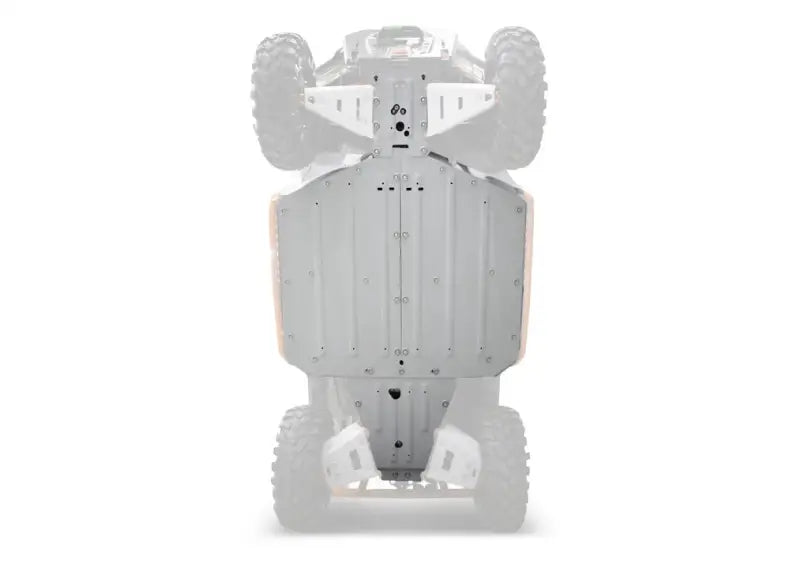 Undercarriage skid plate from Rival Powersports USA for powersports usa vehicles