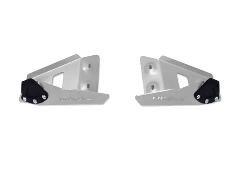 2444.7490.1 Rival Powersports Usa Front A-Arm Guards Alloy Pol - Guards/Braces