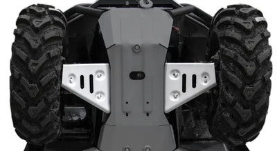 2444.8129.1 Rival Powersports Usa Front A Arm Guards Alloy - Guards/Braces