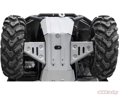2444.8129.1 Rival Powersports Usa Front A Arm Guards Alloy - Guards/Braces