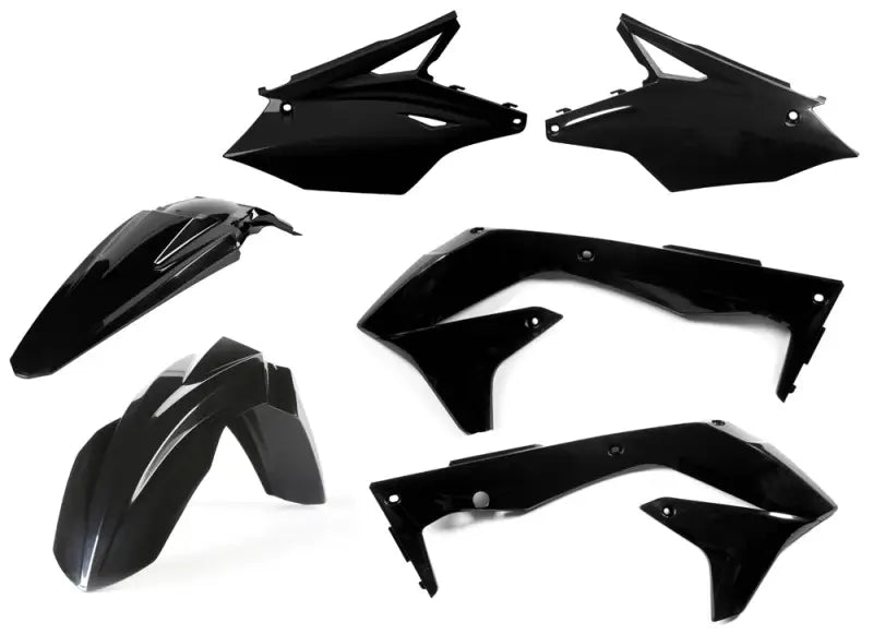 2449610001 Plastic Kit Black