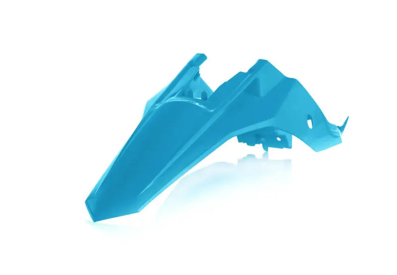 2449660085 Rear Fender Cowling Light Blue