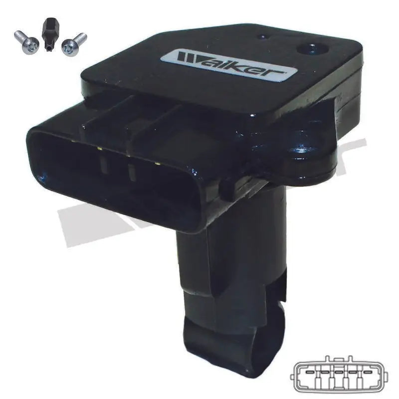 245-1138 Walker Mass Air Flow Sensor for optimal fuel delivery and performance, RV, Automotive, Powersports, off-road, marine, exterior, truck accessories, interior, truck bed, rv parts, Truck & Automotive, AVADA - Best Sellers