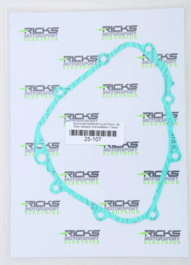 25-107 Stator Cover Gasket
