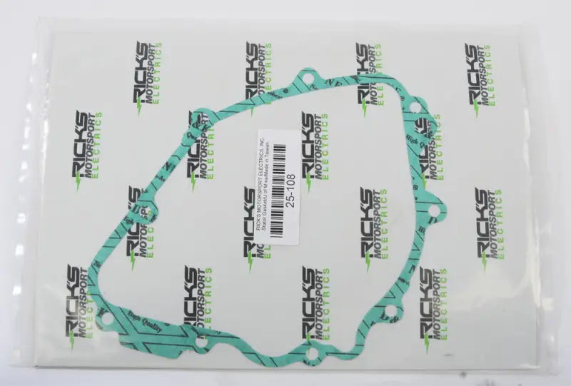 25-108 Stator Cover Gasket