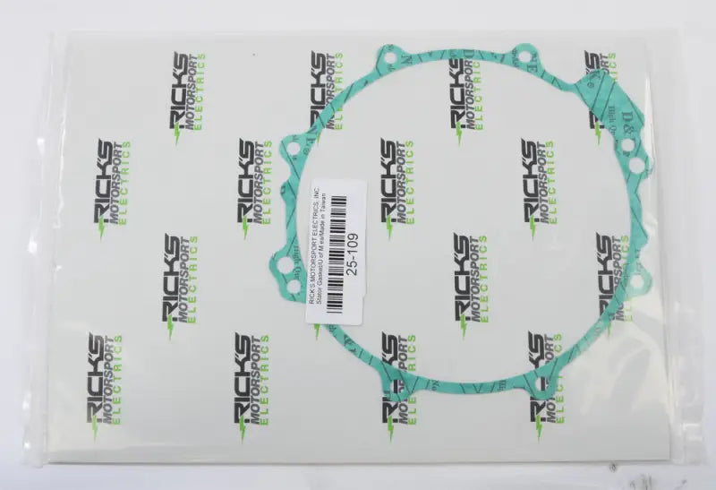 25-109 Stator Cover Gasket