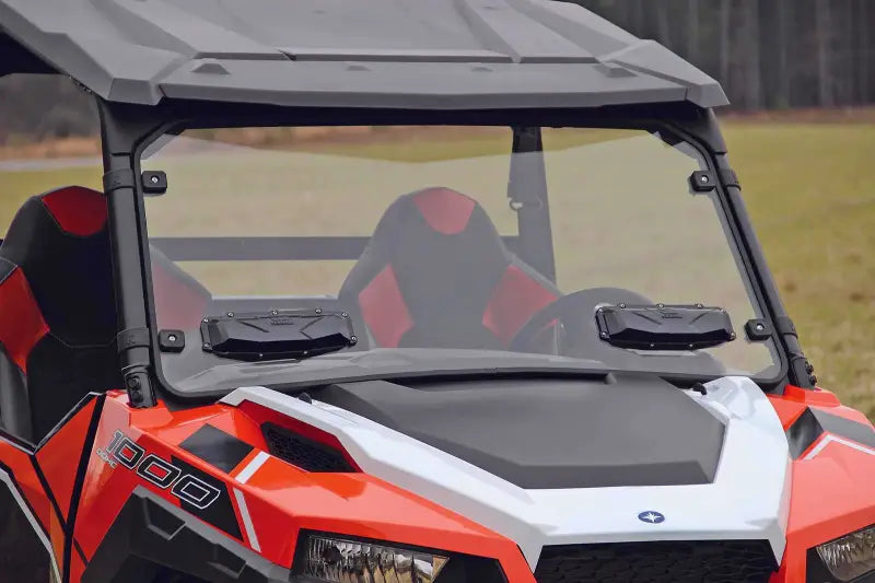 25019 Versa Vent Acrylic Windshield