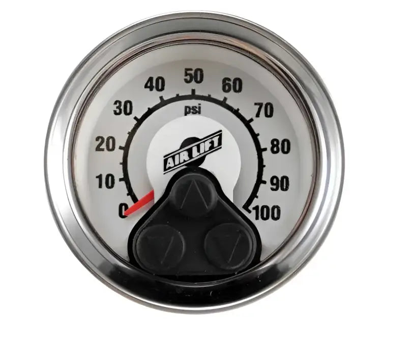 25194 Gauge Air Pressure
