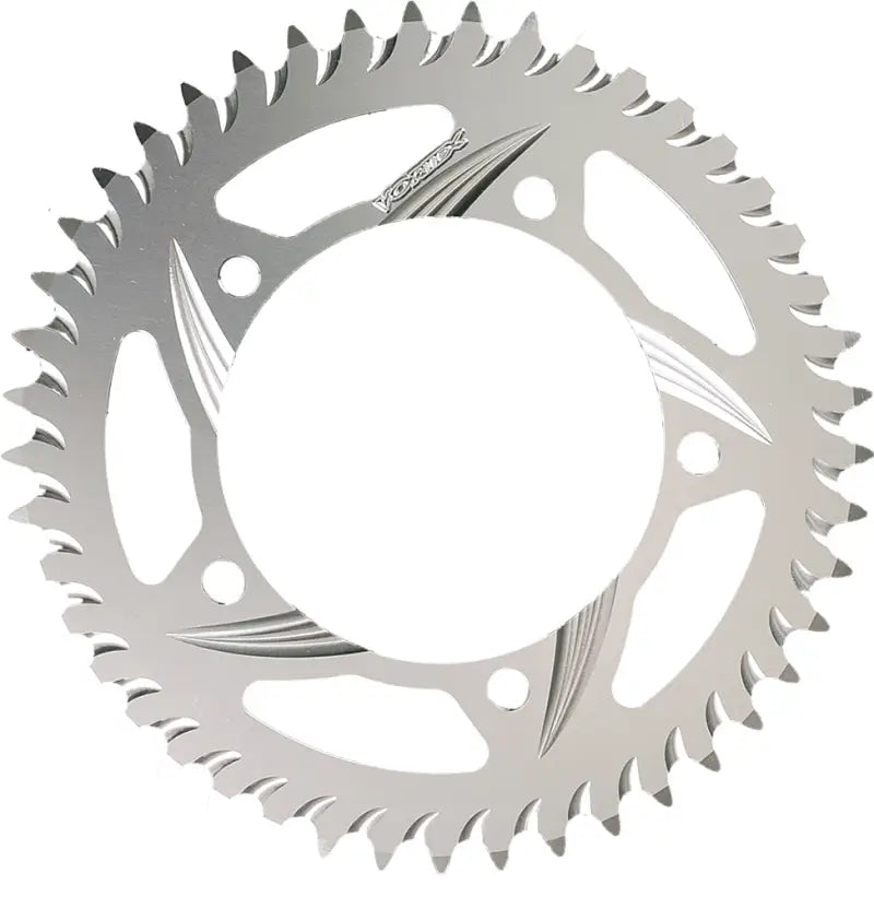 252-45 Rear Sprocket Aluminum 45t 525 Sil Hon 