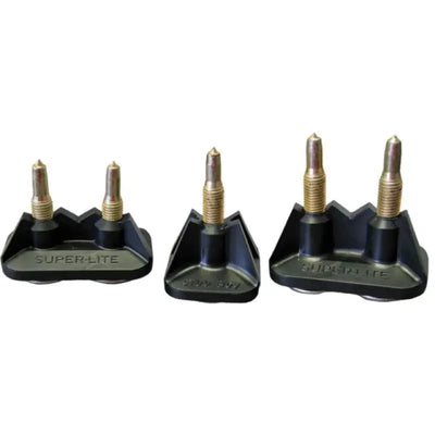 2522-P2-HVB Stud Boy Super-Lite Pro Series Double Backers.75 Inch 48/Pk Hi-Vis Blue
