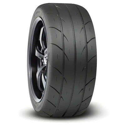 High-performance M.T. Drag Et Street S/S P275/50R15 tire with optimized tread design for exceptional traction and stability in drag racing.