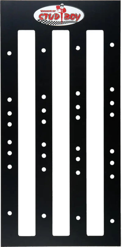 2598-00 Stud Boy 2.52 Pitch Single Ply Template - Tracks