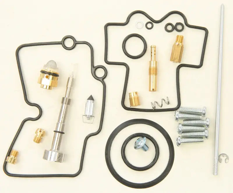 26-1439 Bike Carburetor Rebuild Kit featuring NBR rubber O-rings and gaskets, ideal for RV, Automotive, Powersports, AVADA - Best Sellers
