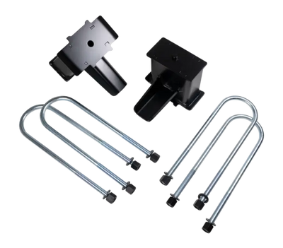 26-39550 Readylift Mono-Leaf Rear Block Kit for 6' lift, RV, Automotive, Powersports, off-road, marine, exterior, truck accessories, interior, truck bed, RV parts, AVADA - Best Sellers, Must Haves