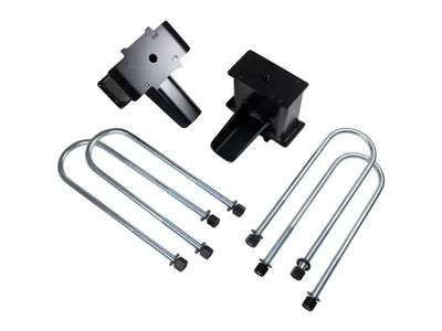 Readylift Mono-Leaf Rear Block Kit 6' Lift for truck, RV, automotive, powersports, off-road, marine, exterior, truck accessories, interior, truck bed, RV parts, AVADA - Best Sellers, Must Haves