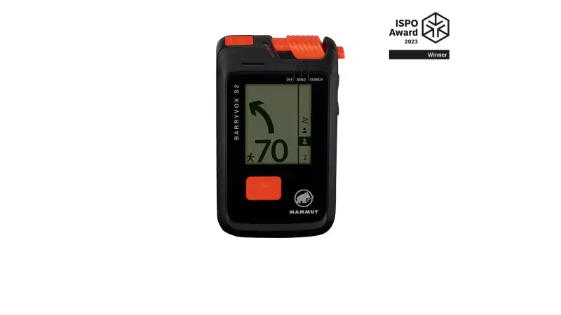 2620-00380 Mammut Barryvox S2