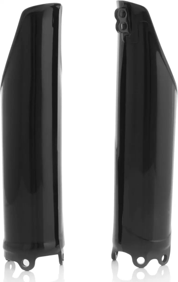 2640300001 Fork Guard Black - Lower Cover Set