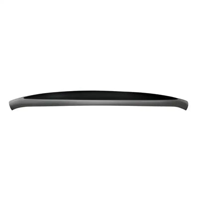 Curved black bumper trim for 264231whbk recon access Cadillac Escalade & Gmc 21-23