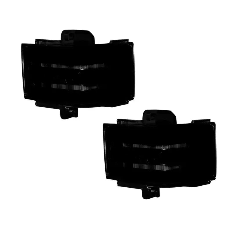 264245WHBKX Recon Access Led Mirror Lens - Ford 17-18 F250/F
